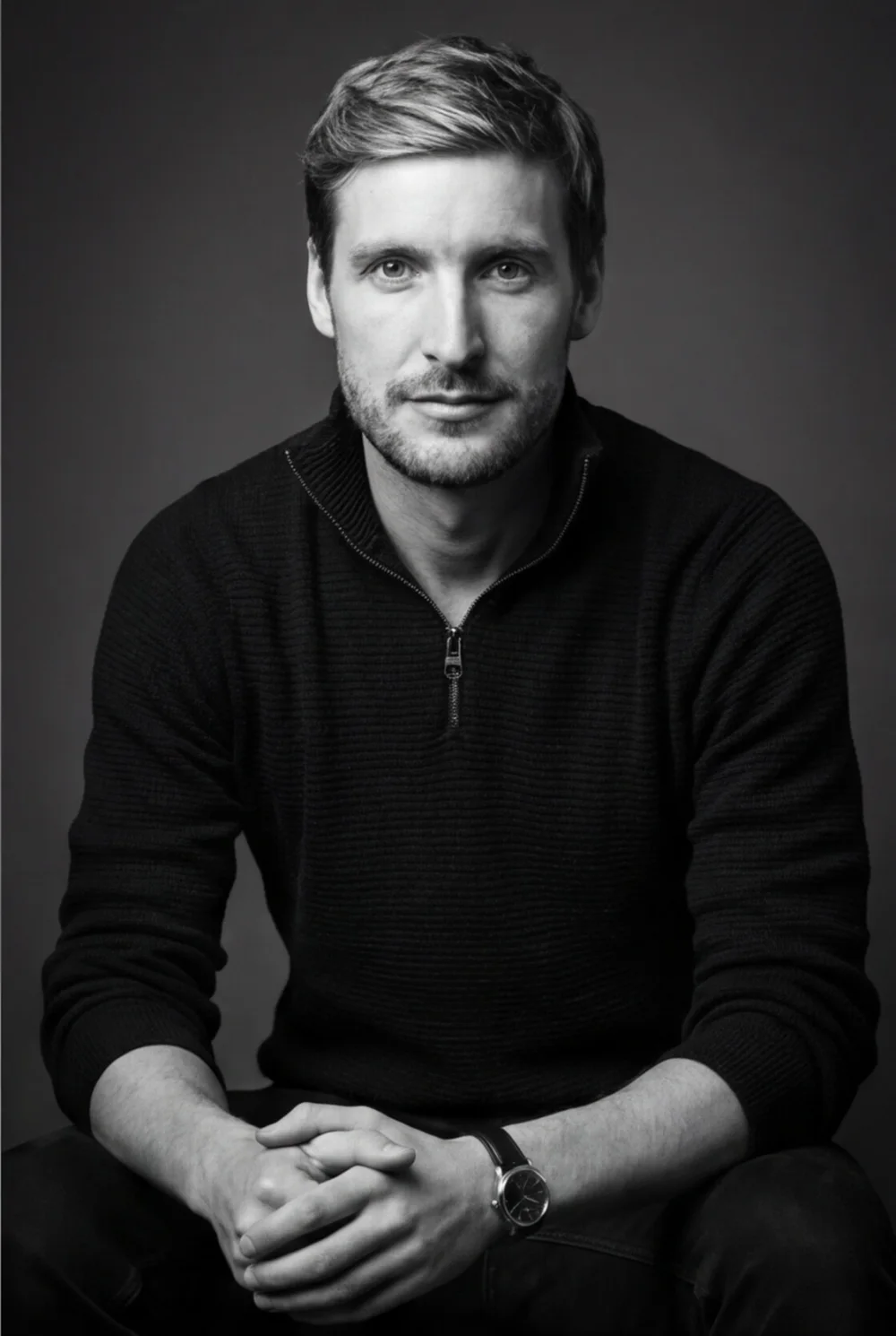 Lukas Hackl, Gründer von Cubiqo